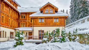 Apartamenty ROYAL APARTS - Willa Józefina chill & vibes, Szklarska Poręba